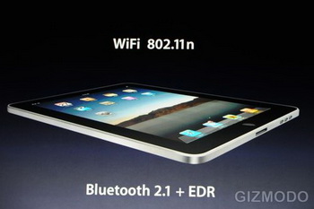 Apple iPad
